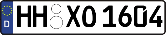 HH-XO1604