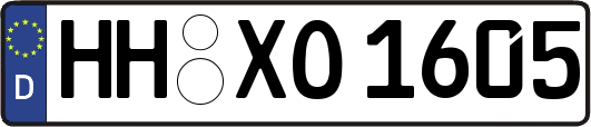 HH-XO1605