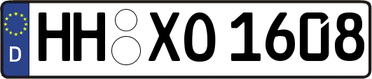 HH-XO1608