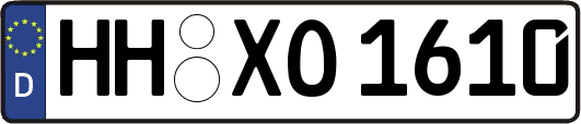 HH-XO1610