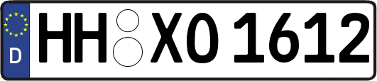 HH-XO1612