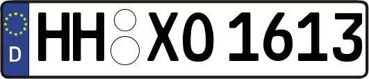 HH-XO1613