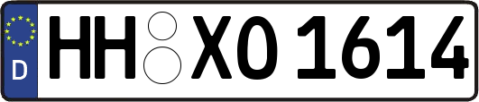 HH-XO1614