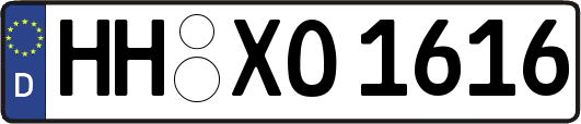 HH-XO1616