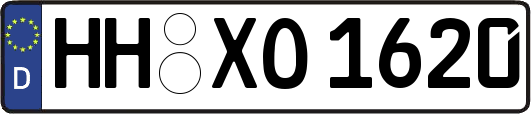 HH-XO1620