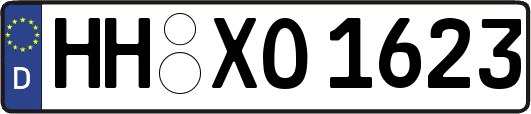 HH-XO1623