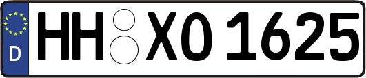HH-XO1625