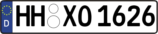 HH-XO1626