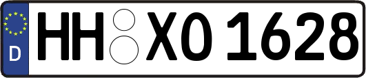 HH-XO1628