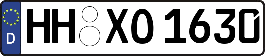 HH-XO1630