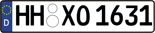 HH-XO1631