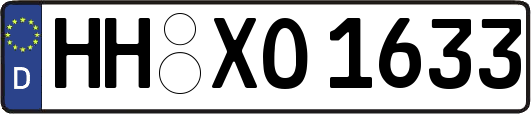 HH-XO1633