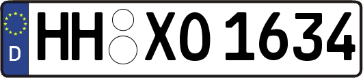 HH-XO1634