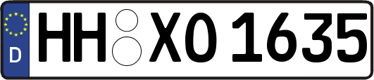 HH-XO1635