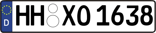 HH-XO1638