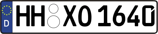 HH-XO1640