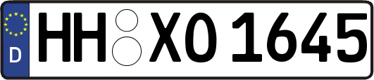 HH-XO1645