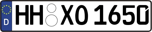 HH-XO1650