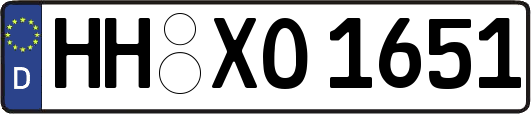 HH-XO1651