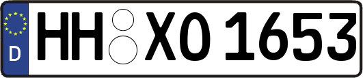 HH-XO1653