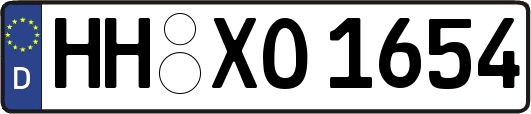 HH-XO1654
