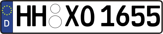 HH-XO1655
