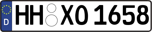 HH-XO1658