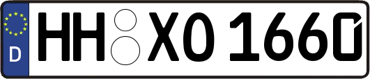 HH-XO1660