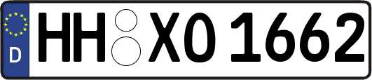 HH-XO1662