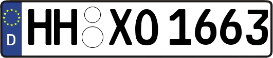 HH-XO1663
