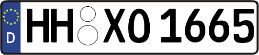 HH-XO1665
