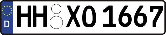 HH-XO1667