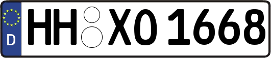 HH-XO1668