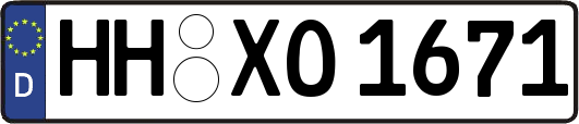 HH-XO1671