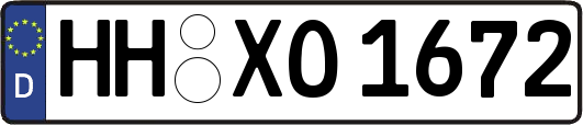 HH-XO1672