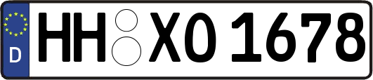 HH-XO1678
