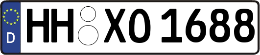 HH-XO1688