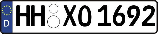HH-XO1692