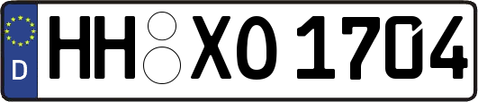 HH-XO1704