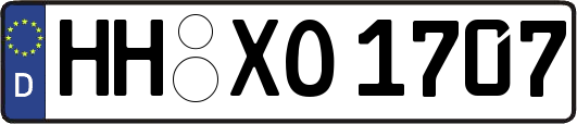 HH-XO1707