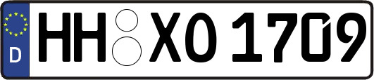 HH-XO1709