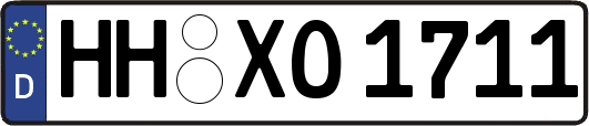 HH-XO1711