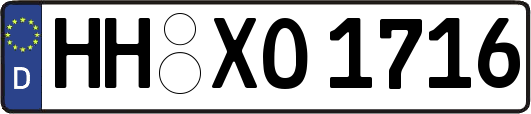 HH-XO1716