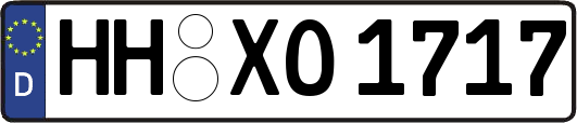 HH-XO1717