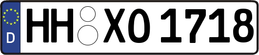 HH-XO1718