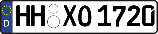 HH-XO1720