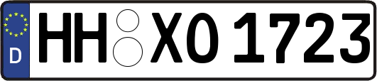 HH-XO1723
