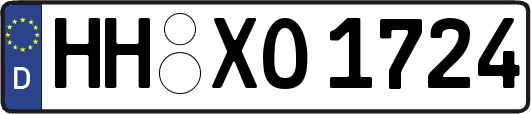 HH-XO1724