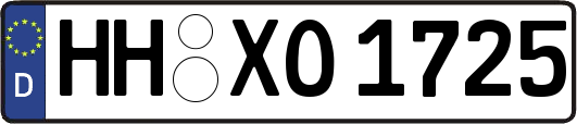 HH-XO1725