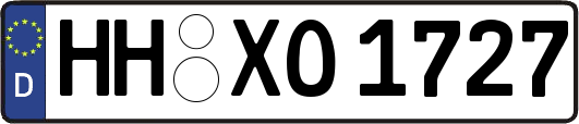 HH-XO1727